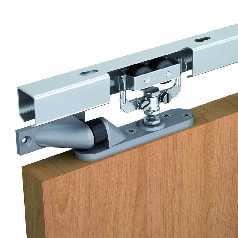 Sliding Door Hardware Kit SLID UP 1300 By MANTION USA