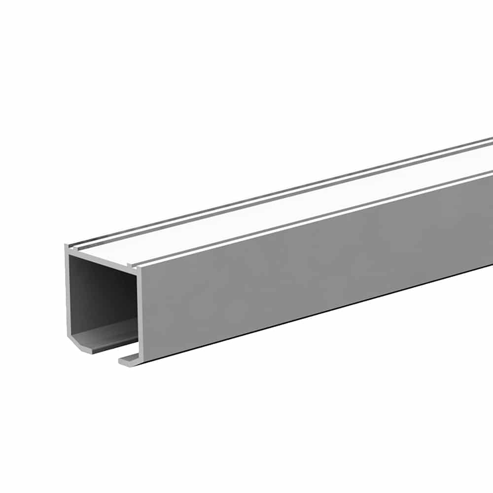 Aluminum Track For Sliding Bifold Door SLID UP By MANTION