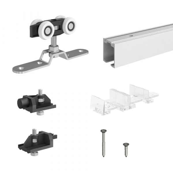 Sliding / Pocket door hardware kit - SLID'UP 170 by MANTION Canada