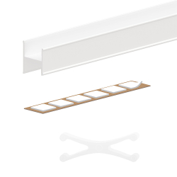                                                                                     H profile kit SLID'UP 220...
                                                                            