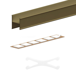                                                                                     H profile kit SLID'UP 230...
                                                                            