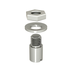                                                                                     Butée cylindrique en acier...
                                                                            