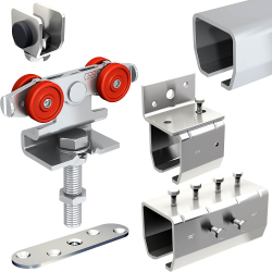                                                                                     Système coulissant SLID'UP...
                                                                            