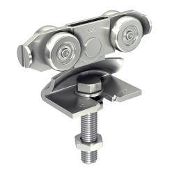                                                                                     Set van 2 monturen in INOX...
                                                                            