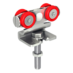                                                                                     Set van 2 monturen in INOX...
                                                                            