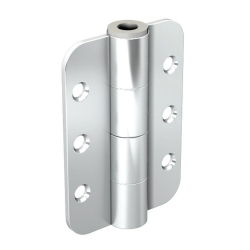                                                                                     Zinc-plated steel hinge...
                                                                            