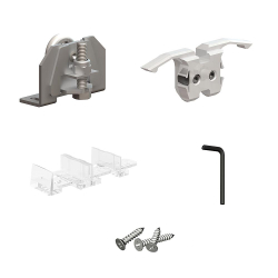                                                                                     Kit pour une porte...
                                                                            