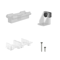                                                                                     Set voor 1 extra deur...
                                                                            