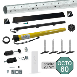                                                                                     Kit de motorisation radio...
                                                                            