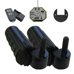                                                                                     Double motorisation for...
                                                                            