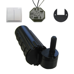                                                                                     Wired motorisation for left...
                                                                            