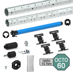                                                                                     Kit de motorisation radio...
                                                                            