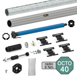                                                                                     Kit de motorisation radio...
                                                                            