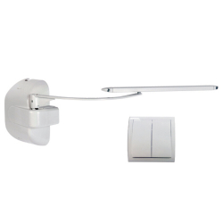                                                                                     Bekabelde motorisatie voor...
                                                                            