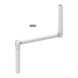                                                                                     White handle for roller...
                                                                            