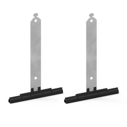                                                                                     Clip-on apron attachment...
                                                                            