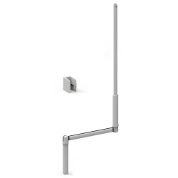                                                                                     Light grey roller shutter...
                                                                            