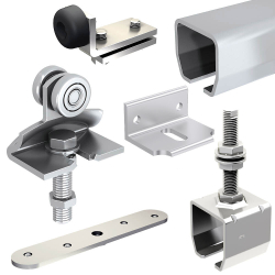                                                                                     Système coulissant SLID'UP...
                                                                            