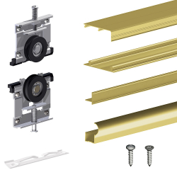                                                                                     Kit SLID'UP 210 aluminium...
                                                                            