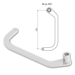                                                                                     W2 left arm kit for lintel...
                                                                            