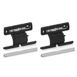                                                                                     Clip-on locking attachment...
                                                                            