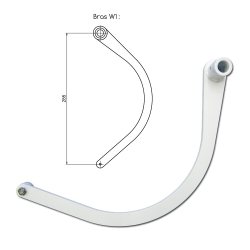                                                                                     W1 linkerarm kit voor...
                                                                            