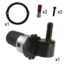                                                                                     Motorised left hinge...
                                                                            