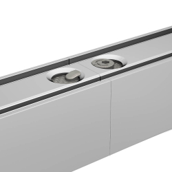                                                                                     Connectable aluminium track...
                                                                            