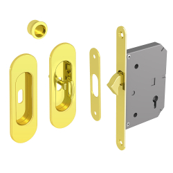                                                                                     Lock kit with keys, oval...
                                                                            