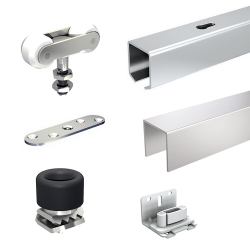                                                                                     SLID'UP 1400 sliding system...
                                                                            