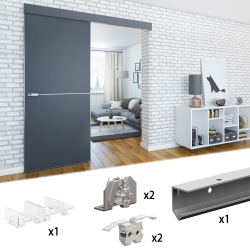                                                                                     SLID'UP 180 sliding system...
                                                                            