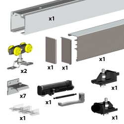                                                                                     Premium SLID'UP 160 pack...
                                                                            