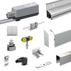                                                                                     Wired motorized pack for...
                                                                            