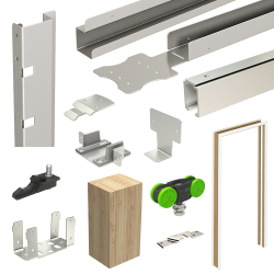                                                                                     SLID'UP 2300 sliding system...
                                                                            