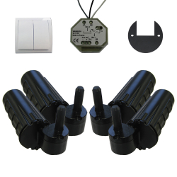                                                                                     Double motorisation pour...
                                                                            