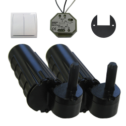                                                                                     Double motorisation pour...
                                                                            