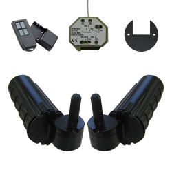                                                                                     Motorization for 2-leaf...
                                                                            