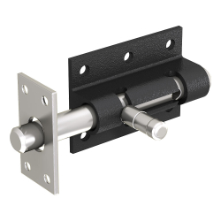                                                                                     Reinforced lock with Ø16 mm...
                                                                            