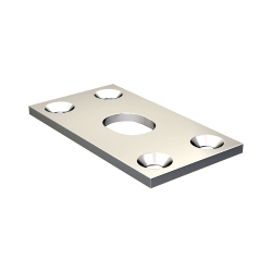                                                                                     Strike plate to notch for...
                                                                            