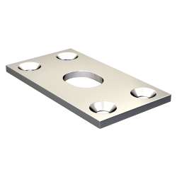                                                                                     Strike plate to notch for...
                                                                            