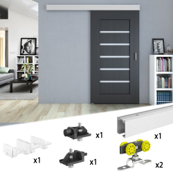                                                                                     SLID'UP 160 sliding system...
                                                                            