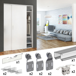                                                                                     SLID'UP 110 sliding system...
                                                                            