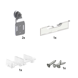                                                                                     Kit voor 1 extra SLID'UP...
                                                                            