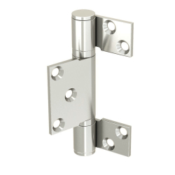                                                                                     Stainless steel hinge with...
                                                                            