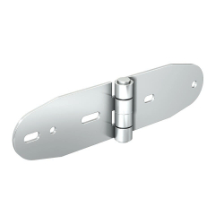                                                                                     Zinc-plated steel hinge...
                                                                            