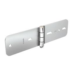                                                                                     Zinc-plated steel hinge...
                                                                            