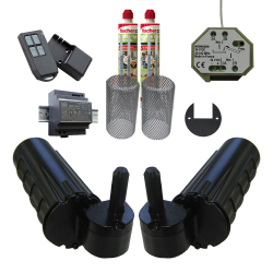                                                                                     Motorization for 2-leaf...
                                                                            