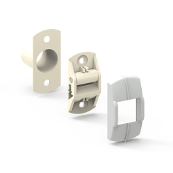                                                                                     White vertical mounting...
                                                                            