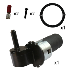                                                                                     Motorised right hinge 12 mm...
                                                                            