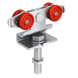                                                                                     Set van 2 monturen in INOX...
                                                                            